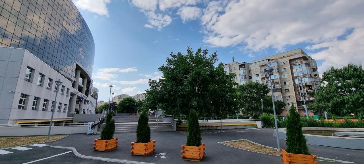 Central Residence بلوييست المظهر الخارجي الصورة